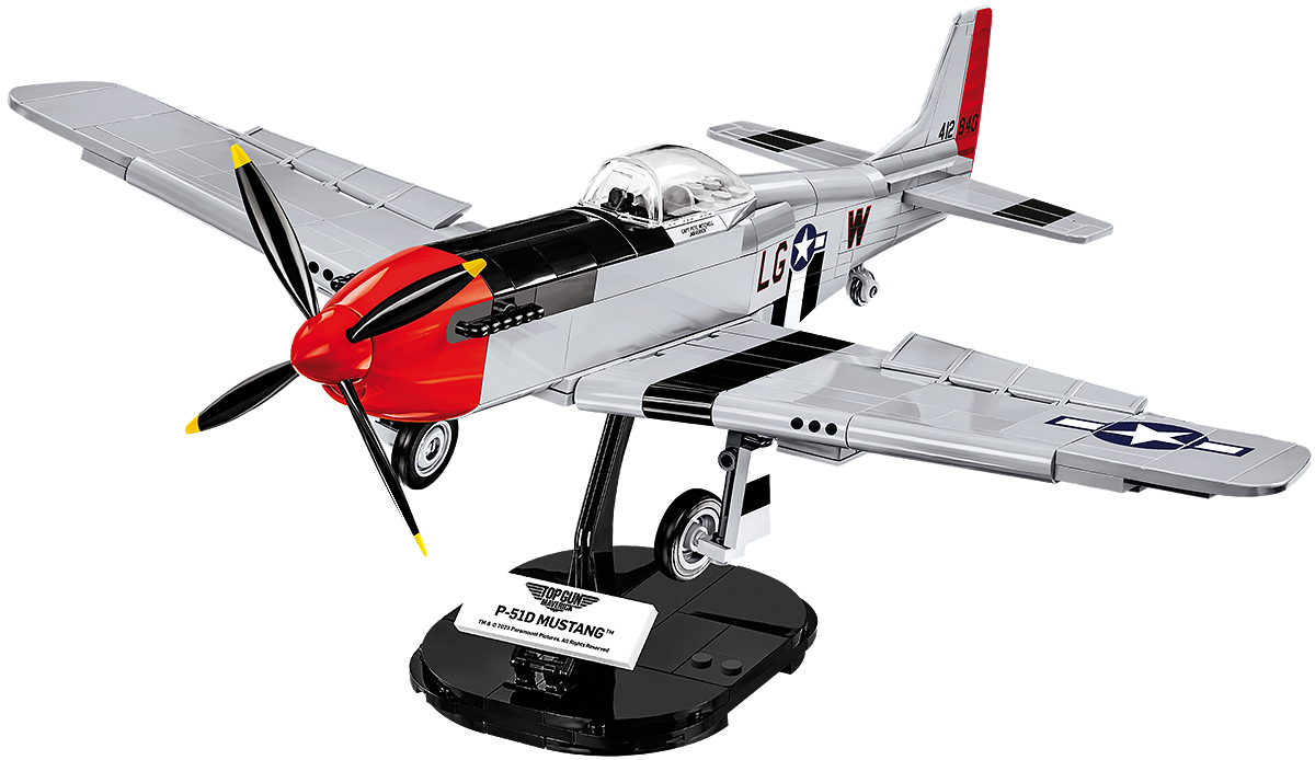 P 51 mustang toy plane outlet